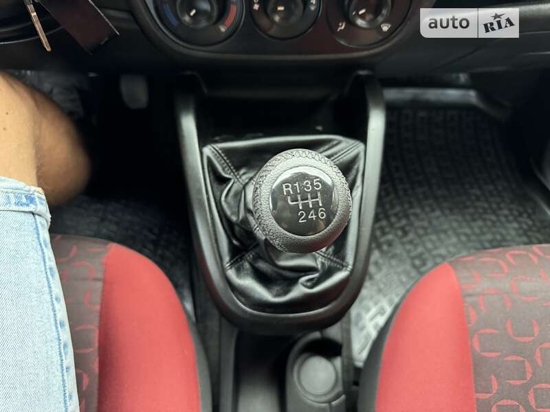 Мінівен Fiat Doblo 2012 в Вінниці