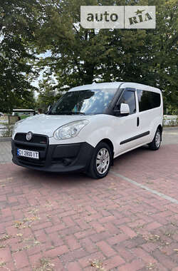 Мінівен Fiat Doblo 2010 в Харкові