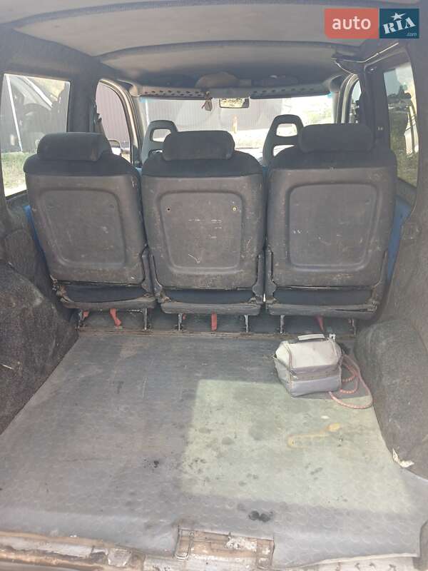 Минивэн Fiat Doblo 2004 в Первомайске