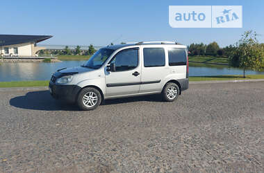 Мінівен Fiat Doblo 2007 в Львові