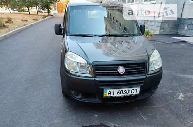 Минивэн Fiat Doblo 2011 в Белой Церкви