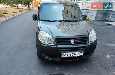 Минивэн Fiat Doblo 2011 в Белой Церкви