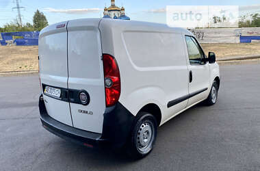 Грузовой фургон Fiat Doblo 2011 в 