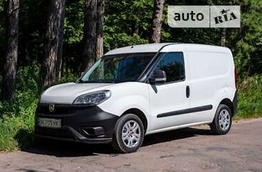 Грузовой фургон Fiat Doblo 2016 в Ровно