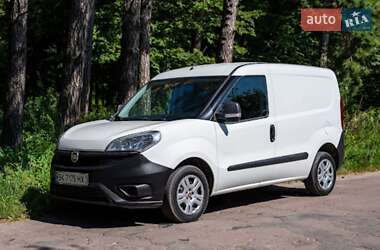 Грузовой фургон Fiat Doblo 2016 в Ровно