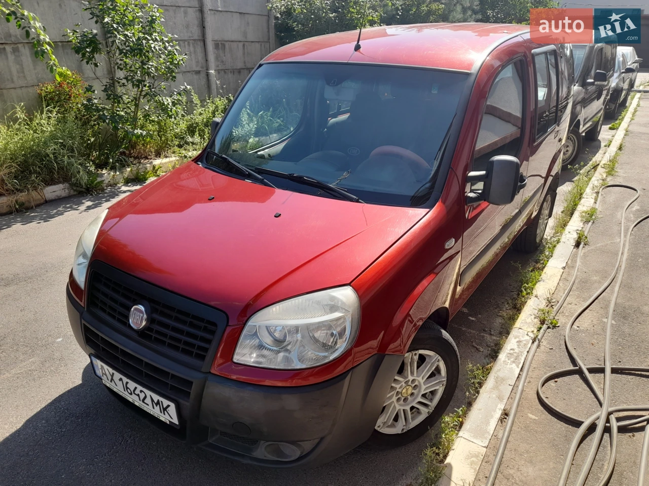 2010 Fiat Doblo - мініатюра 10