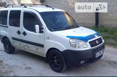 Минивэн Fiat Doblo 2007 в Обухове