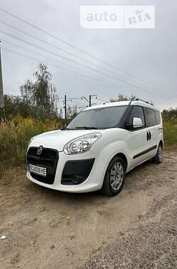 Мінівен Fiat Doblo 2011 в Львові