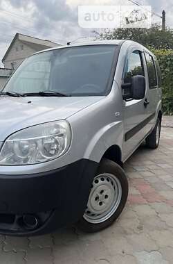 Минивэн Fiat Doblo 2013 в Хмельнике