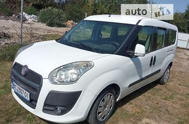 Минивэн Fiat Doblo 2011 в Львове