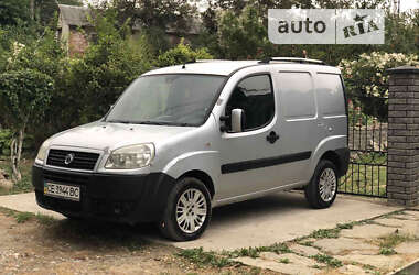 Грузовой фургон Fiat Doblo 2009 в Хотине