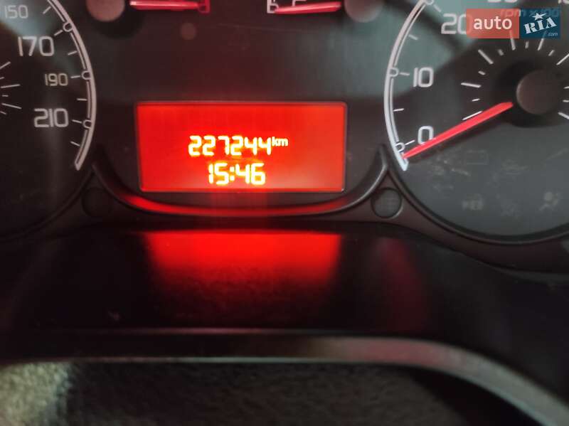 Минивэн Fiat Doblo 2012 в Ровно