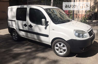 Мінівен Fiat Doblo 2008 в Одесі