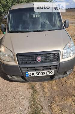 Минивэн Fiat Doblo 2013 в Смолином