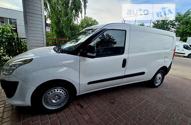 Вантажний фургон Fiat Doblo 2012 в Кременчуці