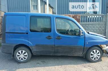 Мінівен Fiat Doblo 2001 в Ковелі