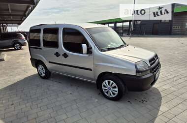 Мінівен Fiat Doblo 2003 в Кам'янець-Подільському