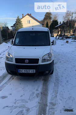 Мінівен Fiat Doblo 2009 в Львові