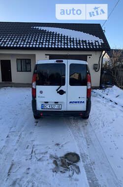 Мінівен Fiat Doblo 2009 в Львові