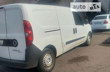 Грузовой фургон Fiat Doblo 2010 в Киеве