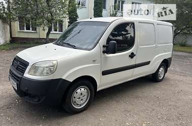 Вантажний фургон Fiat Doblo 2007 в Хмельницькому