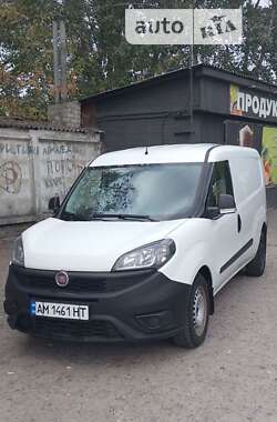 Грузовой фургон Fiat Doblo 2020 в Чуднове