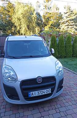 Минивэн Fiat Doblo 2013 в Киеве