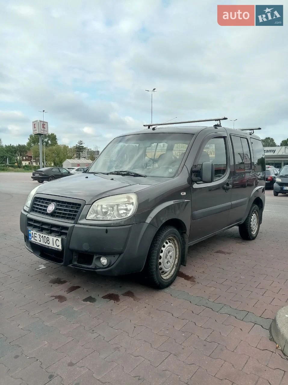 2011 Fiat Doblo - мініатюра 8