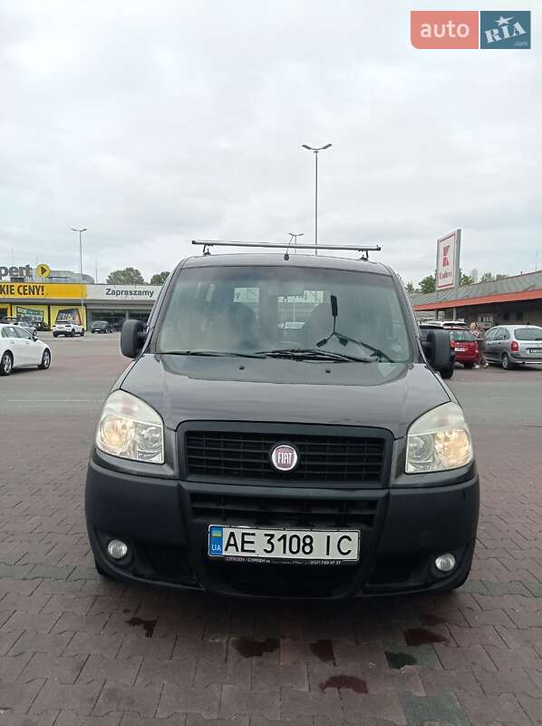Минивэн Fiat Doblo 2011 в Львове фото 4 Минивэн Fiat Doblo 2011 в Львове
