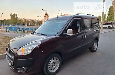 Минивэн Fiat Doblo 2011 в Харькове