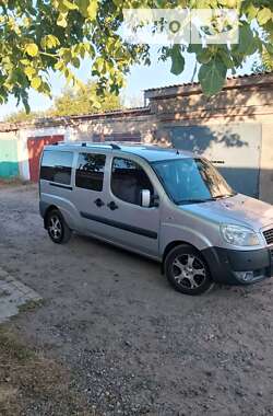 Мінівен Fiat Doblo 2008 в Жмеринці