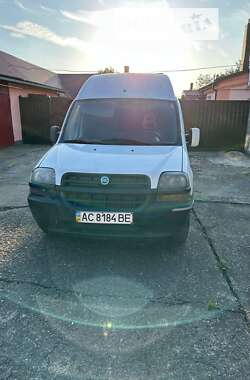 Мінівен Fiat Doblo 2003 в Луцьку