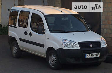 Мінівен Fiat Doblo 2013 в Києві