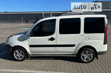 Минивэн Fiat Doblo 2007 в Броварах