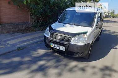 Мінівен Fiat Doblo 2008 в Софіївській Борщагівці