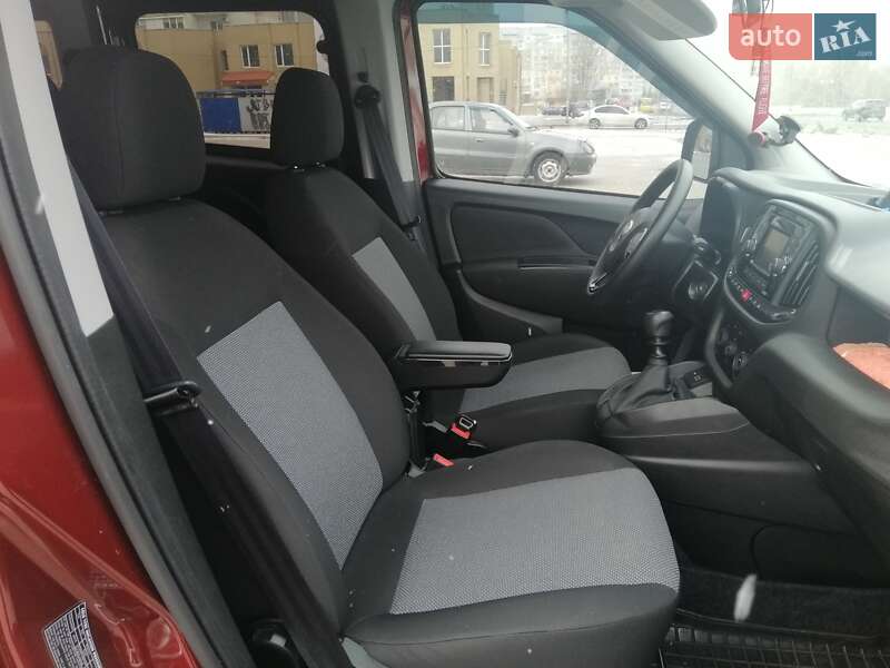 Мінівен Fiat Doblo 2019 в Черкасах