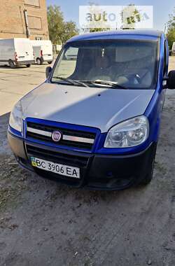 Грузовой фургон Fiat Doblo 2013 в Червонограде