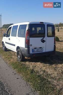 Минивэн Fiat Doblo 2009 в 
