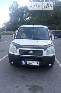 Мінівен Fiat Doblo 2007 в Вінниці