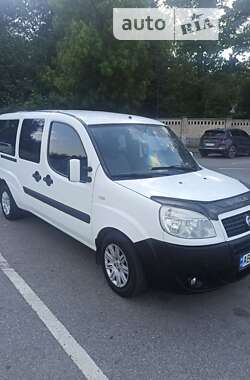 Мінівен Fiat Doblo 2007 в Вінниці