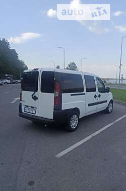 Мінівен Fiat Doblo 2007 в Вінниці