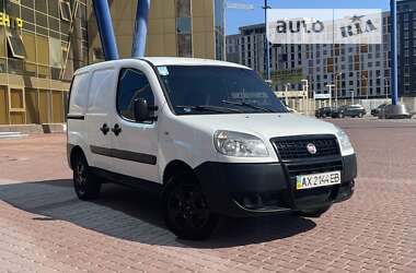 Вантажний фургон Fiat Doblo 2013 в Харкові