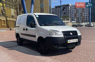 Грузовой фургон Fiat Doblo 2013 в Харькове