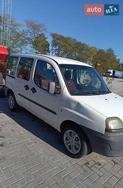 Минивэн Fiat Doblo 2001 в 