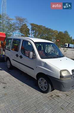 Минивэн Fiat Doblo 2001 в 