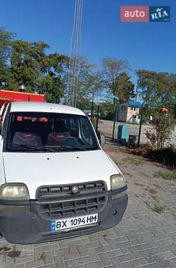 Минивэн Fiat Doblo 2001 в 