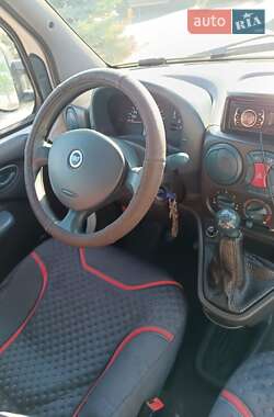 Минивэн Fiat Doblo 2001 в 