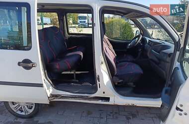 Минивэн Fiat Doblo 2001 в 