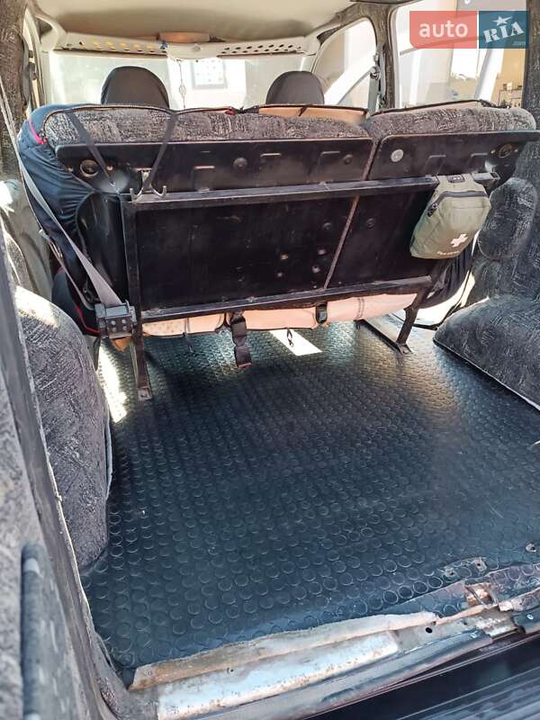 Минивэн Fiat Doblo 2001 в Каменец-Подольском фото 28 Минивэн Fiat Doblo 2001 в Каменец-Подольском