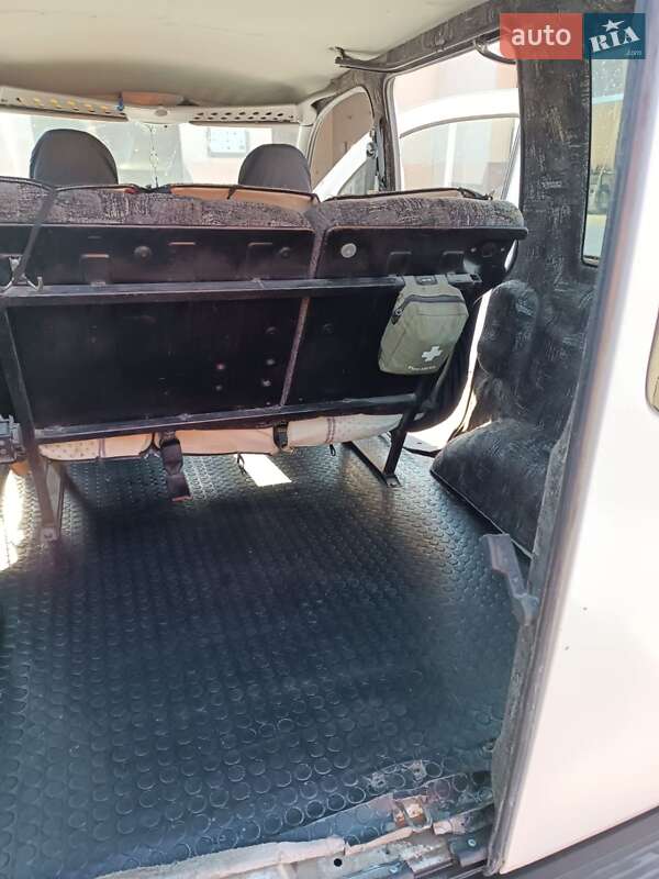 Минивэн Fiat Doblo 2001 в Каменец-Подольском фото 30 Минивэн Fiat Doblo 2001 в Каменец-Подольском